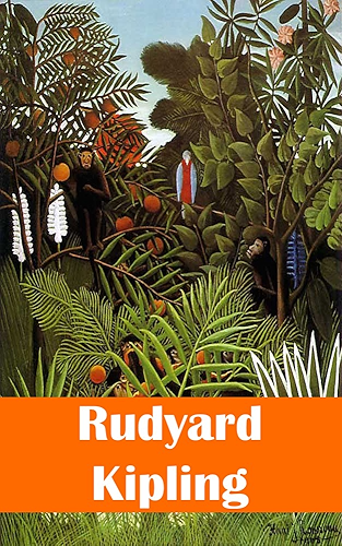 Download Rudyard Kipling: 5 Wonderful Books (English Edition) PDF