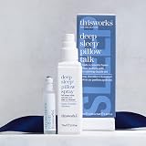 This Works Deep Sleep Pillow Talk Kit - Sleep Spray 75 ml & Stress Roll-On 5 ml view 7