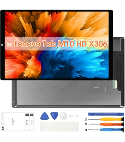 Amazon.com: LCD Screen for Lenovo Tablet Xiaoxin Pad Pro