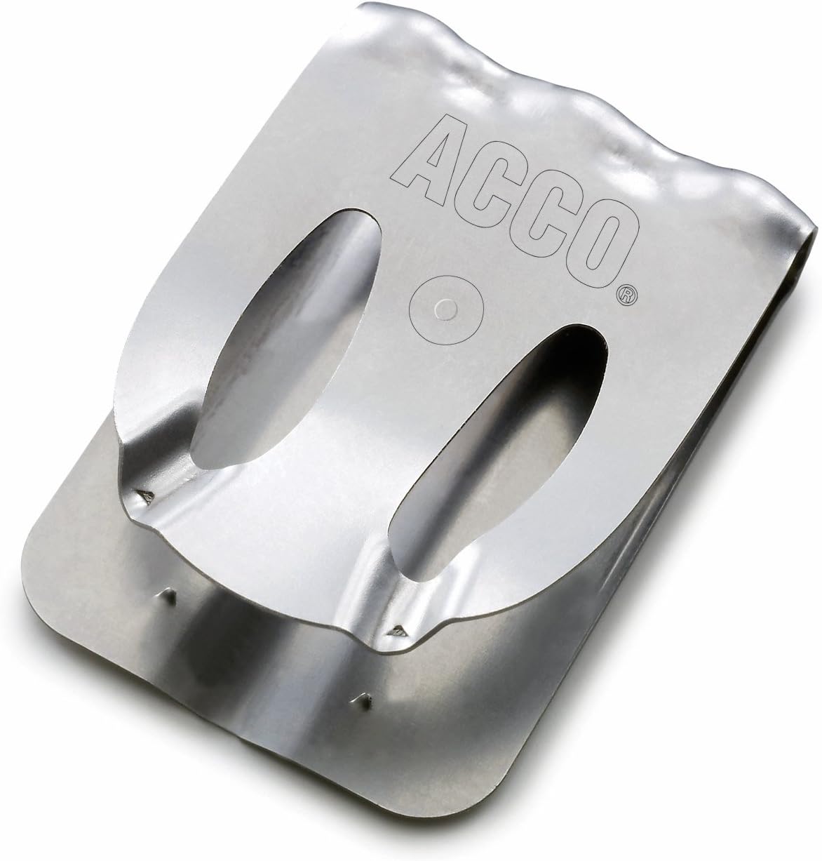 ACCO KLIX Classic Metal Paper Fasteners, 30 Sheet Capacity, Silver, 24