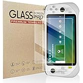 Screen Protector for Logitech G Cloud Gaming Handheld Console - Ultra HD Tempered Glass/Precise Control/Anti-Scratch/Anti-Fin