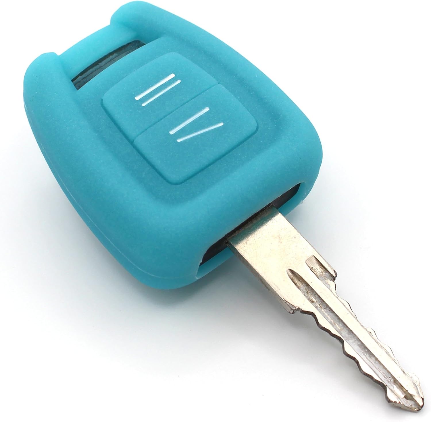Finest-Folia Silicone Key Cover for 3 Buttons Car Key (Glow in the Dark), Glow-in-the-dark - Image 4