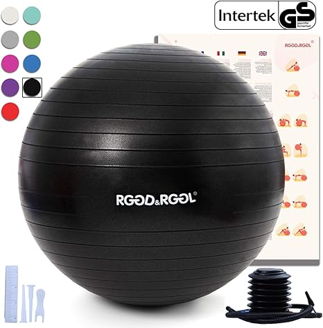exercise ball amazon uk