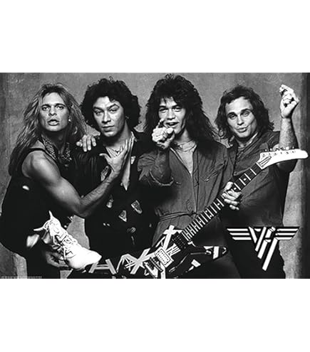 Amazon.com: Eddie Van Halen | 12