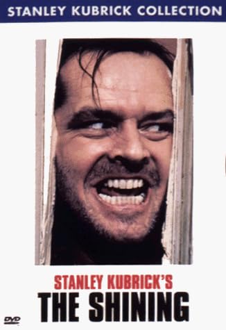 Amazon.com: The Shining : Jack Nicholson, Shelley Duvall, Danny