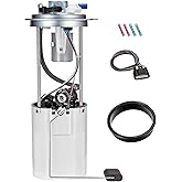 BDFHYK Electric Fuel Pump Assembly with Pressure Sensor E3609M Compatible with Chevrolet Silverado 1500 2500, Compatible with GMC Sierra 1500 2500 4.3L V6, 5.3L 6.0L 8.1L V8