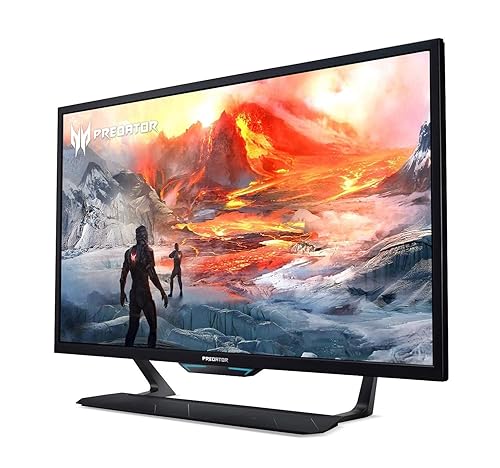 Acer Predator CG7 CG437K Pbmiiippuzx 43 inches 16:9 120 Hz 4K