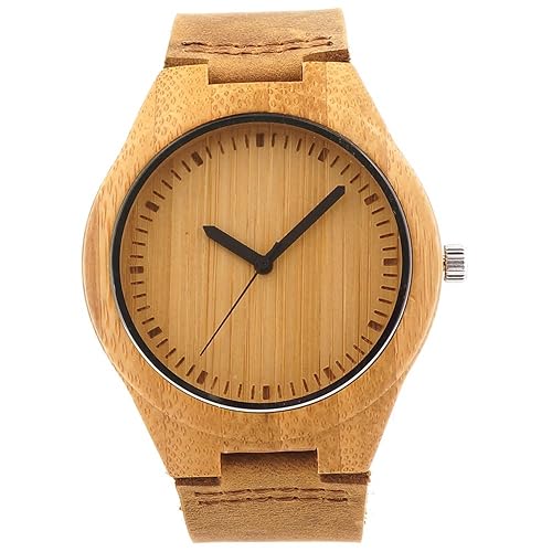 Wooden Watches Amazon.co.uk