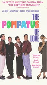 Pompatus of Love [VHS]