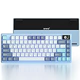 HITIME XVX K75 Pro 75% Gaming Keyboard,Aluminum