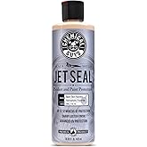 Chemical Guys JetSeal Anti-Corrosion Sealant & Paint Protectant - Advanced Car Paint Sealant for Trucks, Motorcycles, SUVs & RVs, Provides Durable Protection & High Gloss Finish, 16 oz