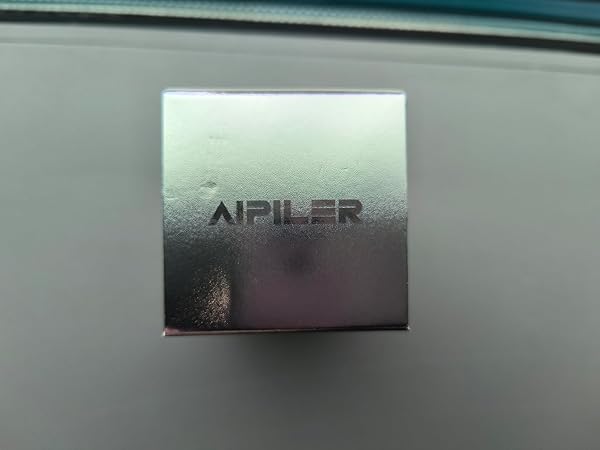AIPILER ORGANIC BATANA OIL FOR HAIR STRENGTHENING: UNREFINED TREATMENT FOR CURLY/COILY/WAVY HAIR