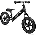 LAVA SPORT Balance Bike - Lightweight Aluminium Toddler Bike for 2, 3, 4, and 5 Year Old Boys and Girls - No Pedal Bikes for Kids with Adjustable Handlebar and Seat, EVA Tires - Training Bike