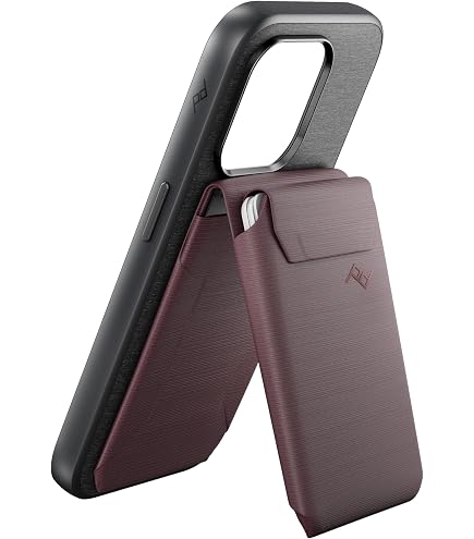 Peak Design STAND WALLET マグネット式スタンド Amazon.com: Peak Design Mobile Stand Wallet, Sage, Slim Profile
