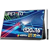 UPERFECT 16” Portable Gaming Monitor | 120HZ, HDR