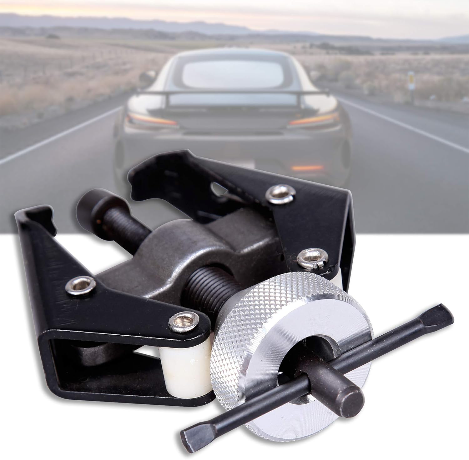 CARTMAN Wiper Arm Battery Terminal Bearing Remover Puller Tool: Automotive