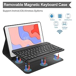 iPad 9th Generation Case with Keyboard 10.2