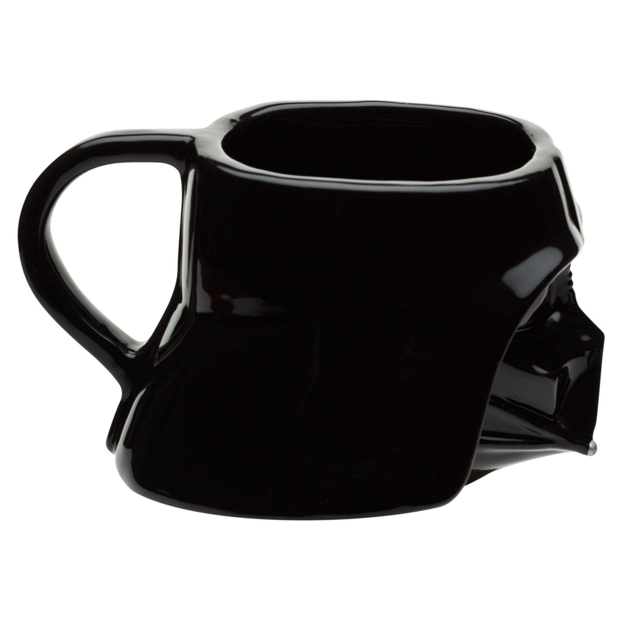 Zak Designs SWRD8517 Zak Designs Coffee Mugs, Sculpted, Star Wars