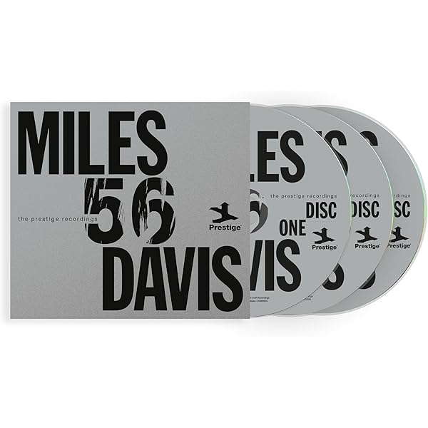 DAVIS,MILES - Chronicle: The Complete Prestige Recordings, 1951
