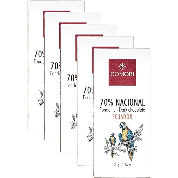 Amazon.com : Domori - Single Origins Chocolate Bundles (Colombia