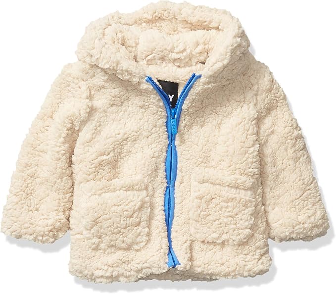 dkny baby coat