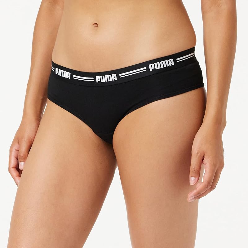 Women Brazilian 2P Pack - Color: Black Talla: S — photo 2 sur 3