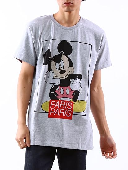 Amazon イレブンパリ Eleven Paris ディズニー ミッキーマウス