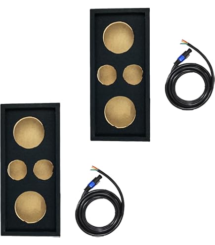 Amazon.com: Deejay LED 2X10HORN2TW : Electronics