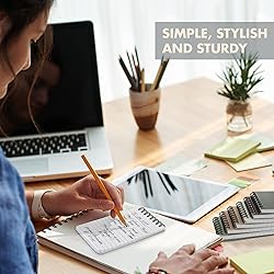 ZICOTO Aesthetic Pocket Notebooks Set Of 8 - Small