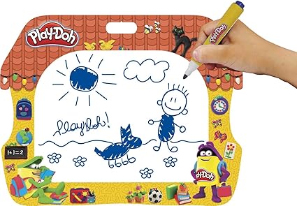 Lousa magica play doh Clearance