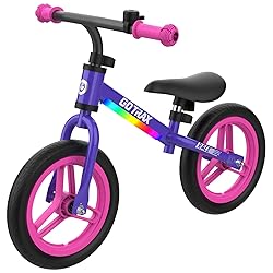 Gotrax KS12 Balance Bike, 12" Toddlers Push Bike