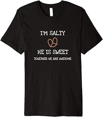 salty t shirt amazon