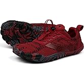 Joomra Women's Trail Running Barefoot Shoes | Wide Toe Box Minimalist Sneakers | Zero Drop