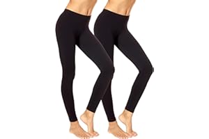 No Nonsense Women's Cotton Legging