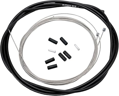 shimano road cable set