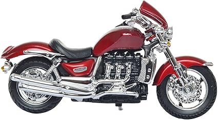 triumph motorcycle diecast models