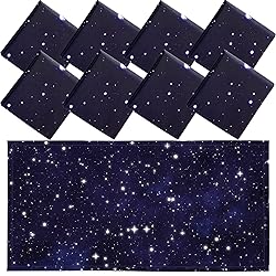 Patelai 8 Pack Fluorescent Light Covers for
