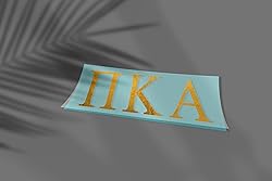 Pro-Graphx Pi Kappa Alpha Greek Sorority Sticker