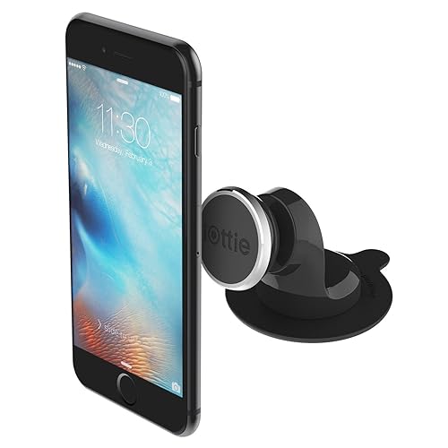 iOttie iTap Magnetic Dashboard Premium Car Mount Holder for iPhone