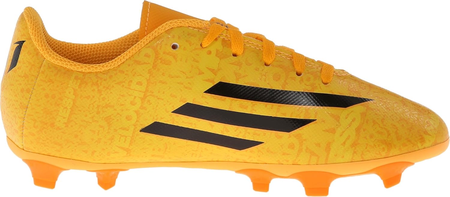 yellow messi cleats