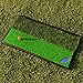 FORB Launch Pad Golf Practice Mat (2-in-1 Fairway/Rough) (24in x 12in) – Mini Golf Mat Combining Realistic Fairway & Semi-Rough Lies [Net World Sports]