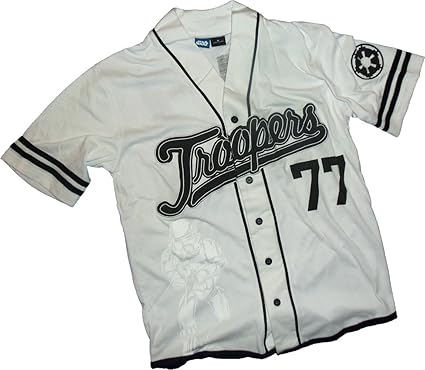 star wars baseball jersey