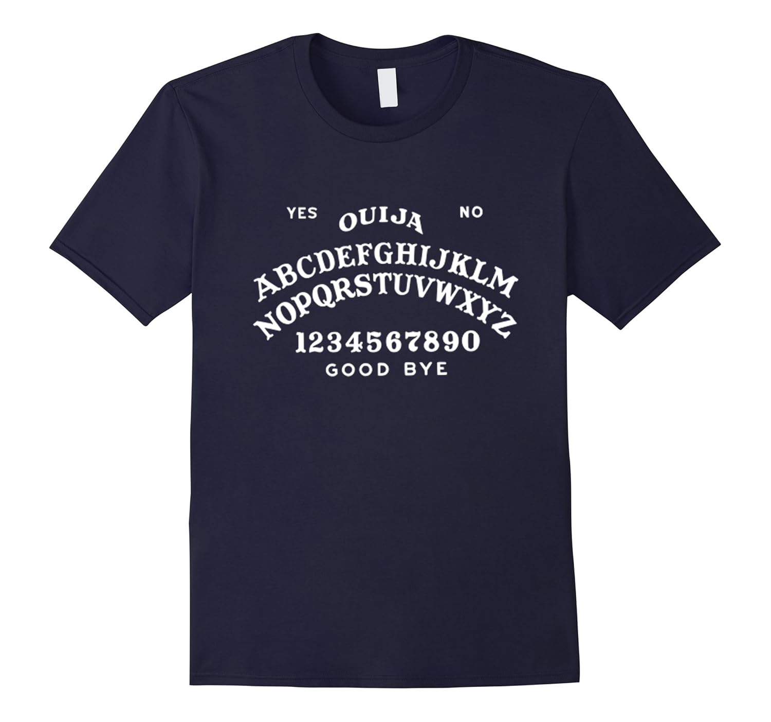 Talking Board Ouija Board Halloween tshirt-ANZ