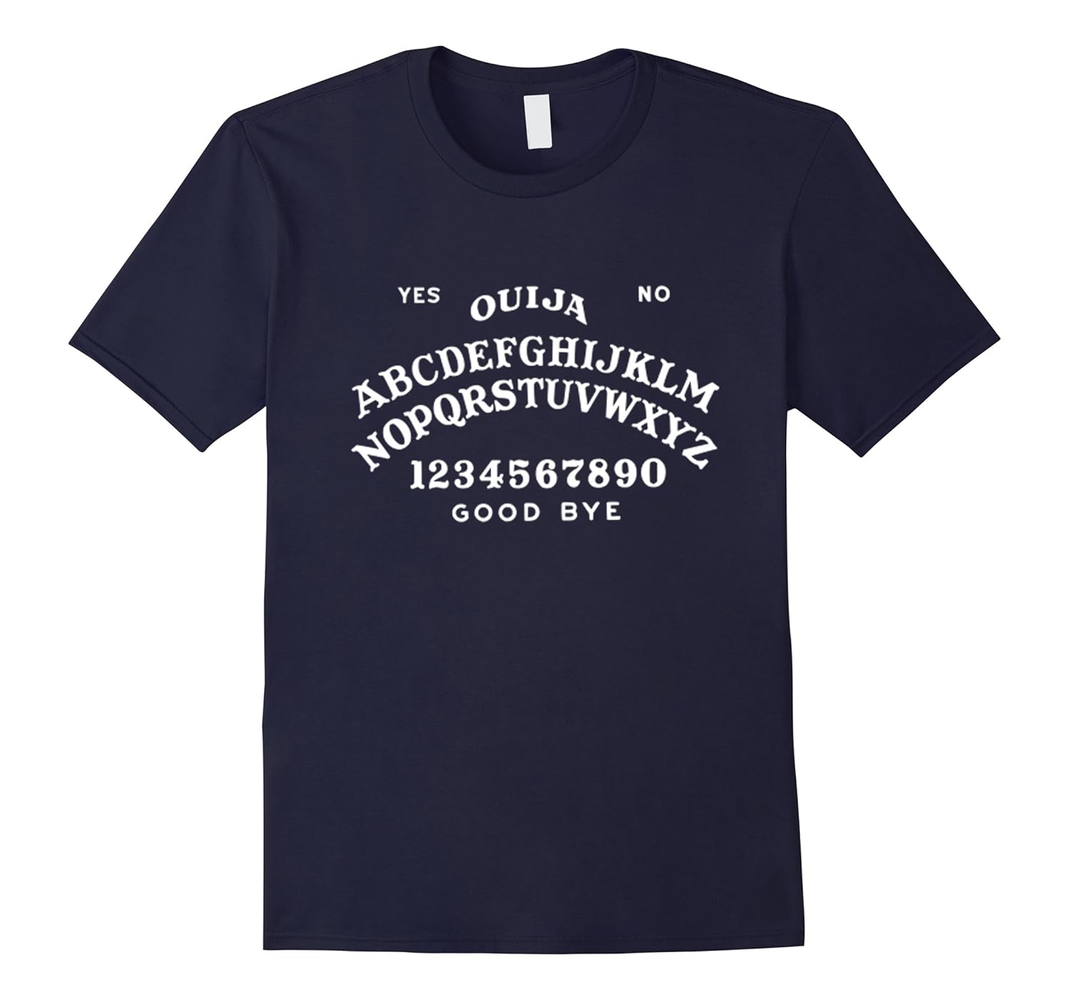 Talking Board Ouija Board Halloween tshirt-ANZ