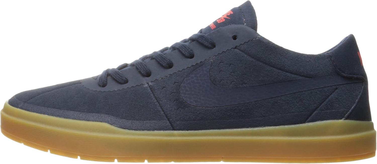 nike paul rodriguez 9 hombre plata