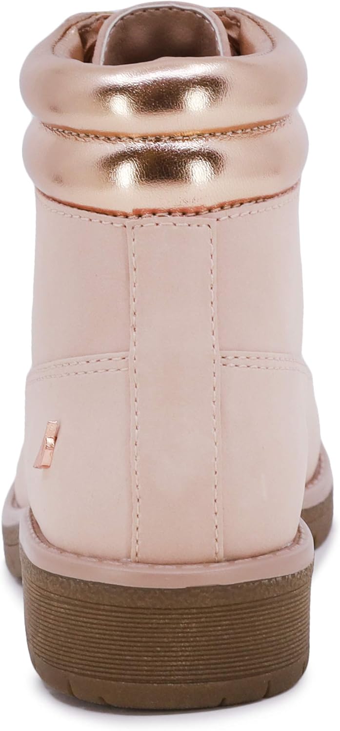 nautica girls boots