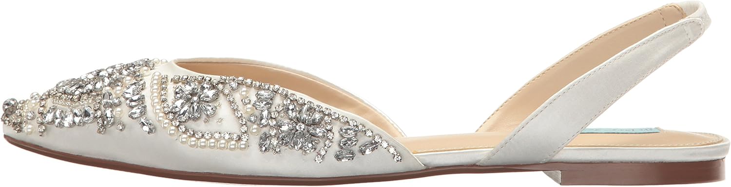 betsey johnson molly flats
