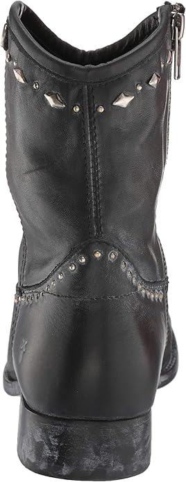 melissa button multi stud short