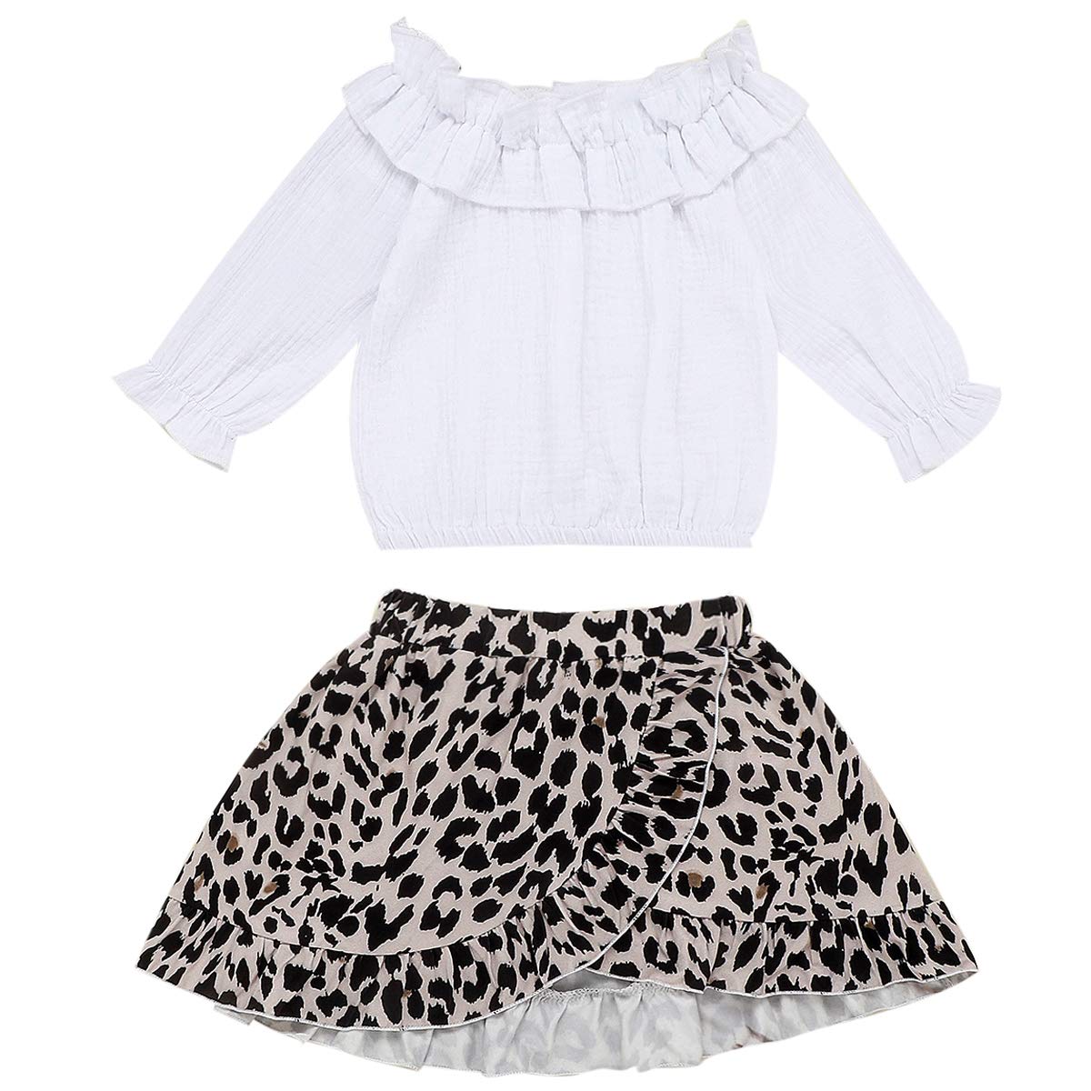 white cotton outfits