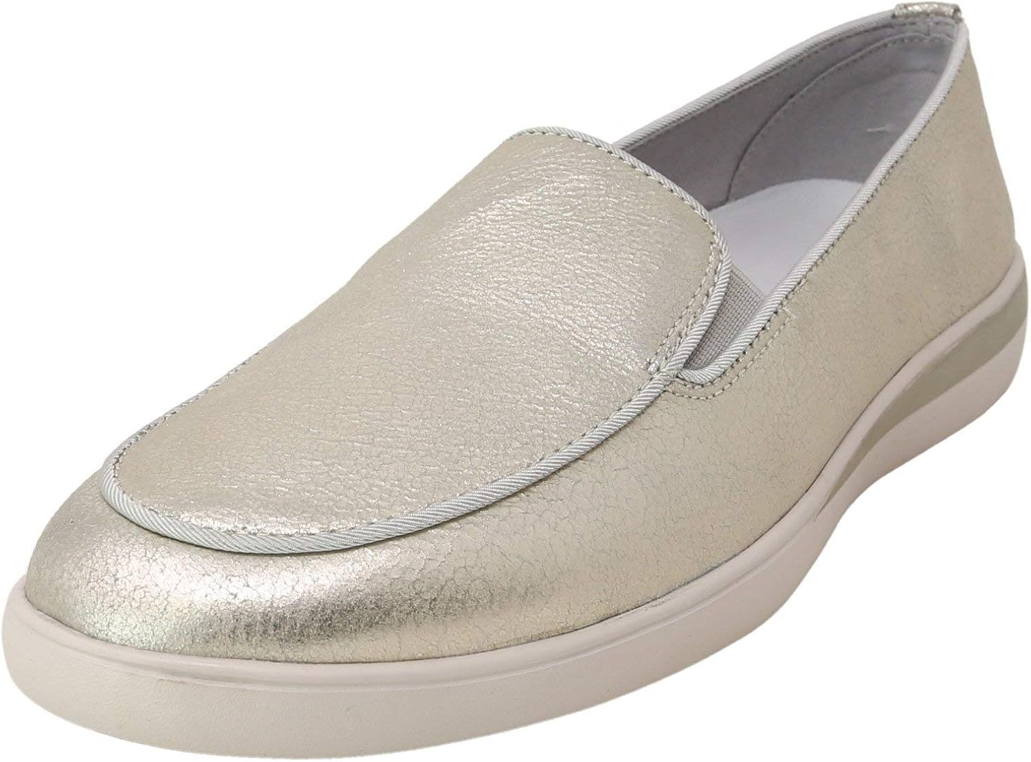 fabric slip on shoes